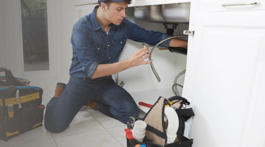 Emergency Leak Repair in Hiddenite, NC